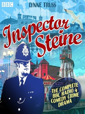 cover image of Inspector Steine